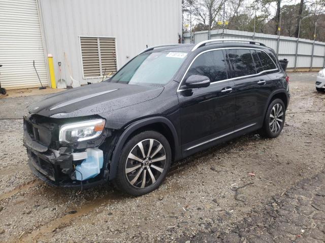  MERCEDES-BENZ GLB-CLASS 2021 Black