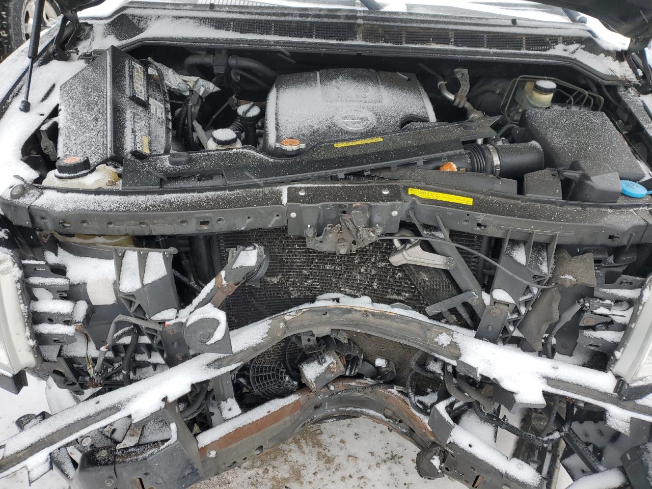 2007 Nissan Titan - Image 11