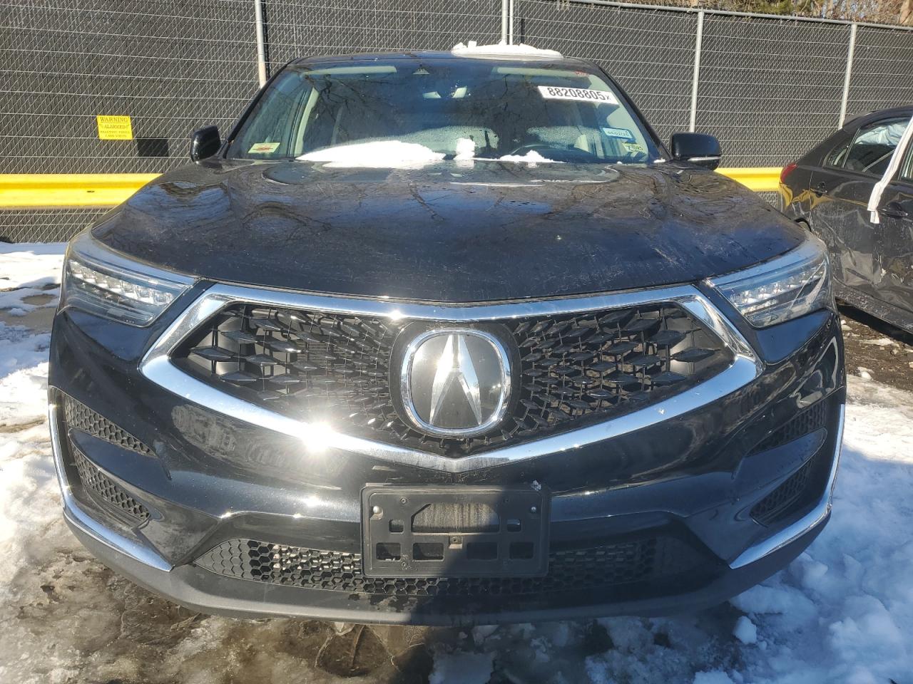 VIN 5J8TC2H53ML039767 2021 ACURA RDX no.5