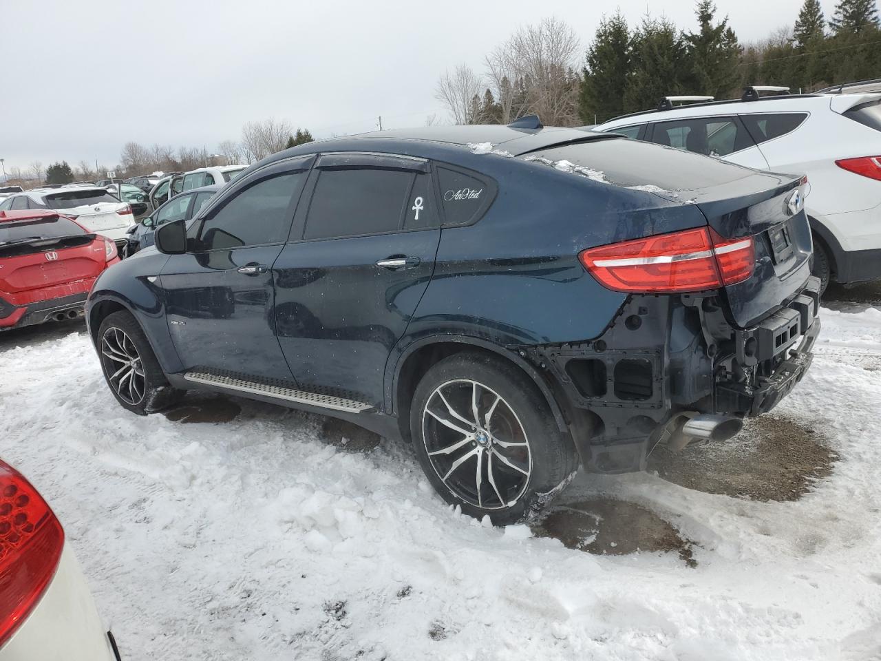 2013 BMW X6 - Image 2
