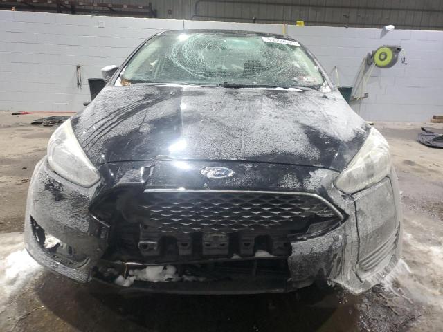Седаны FORD FOCUS 2016 Черный