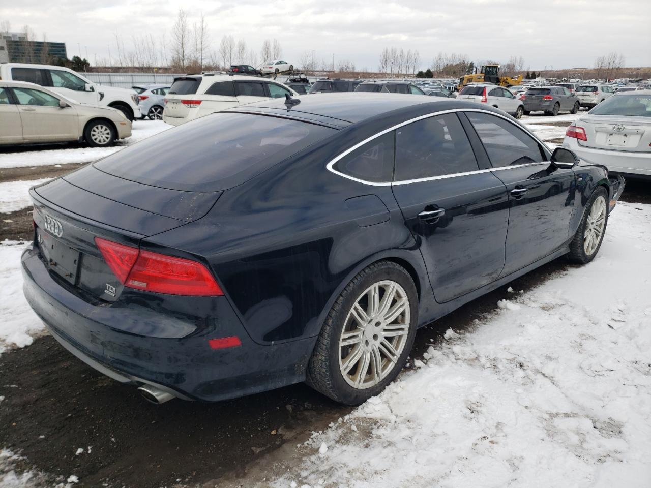 2014 Audi A7 - Image 3