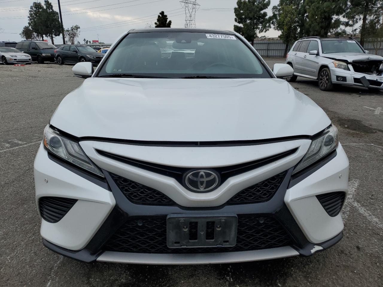 2018 Toyota Camry - Image 5