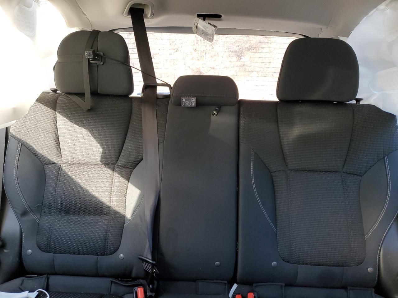 2020 Subaru Forester - Image 10