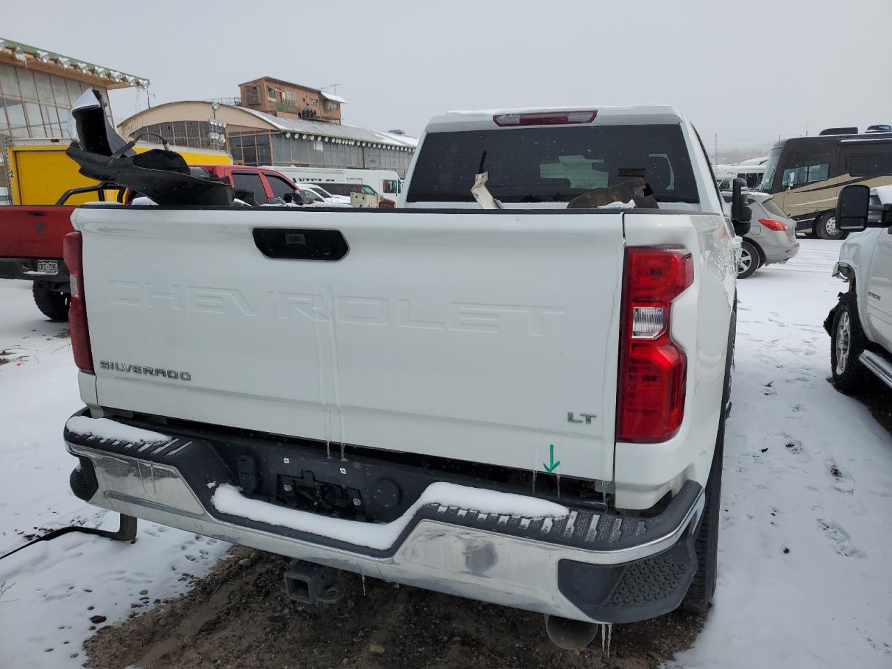 2023 Chevrolet Silverado - Image 6