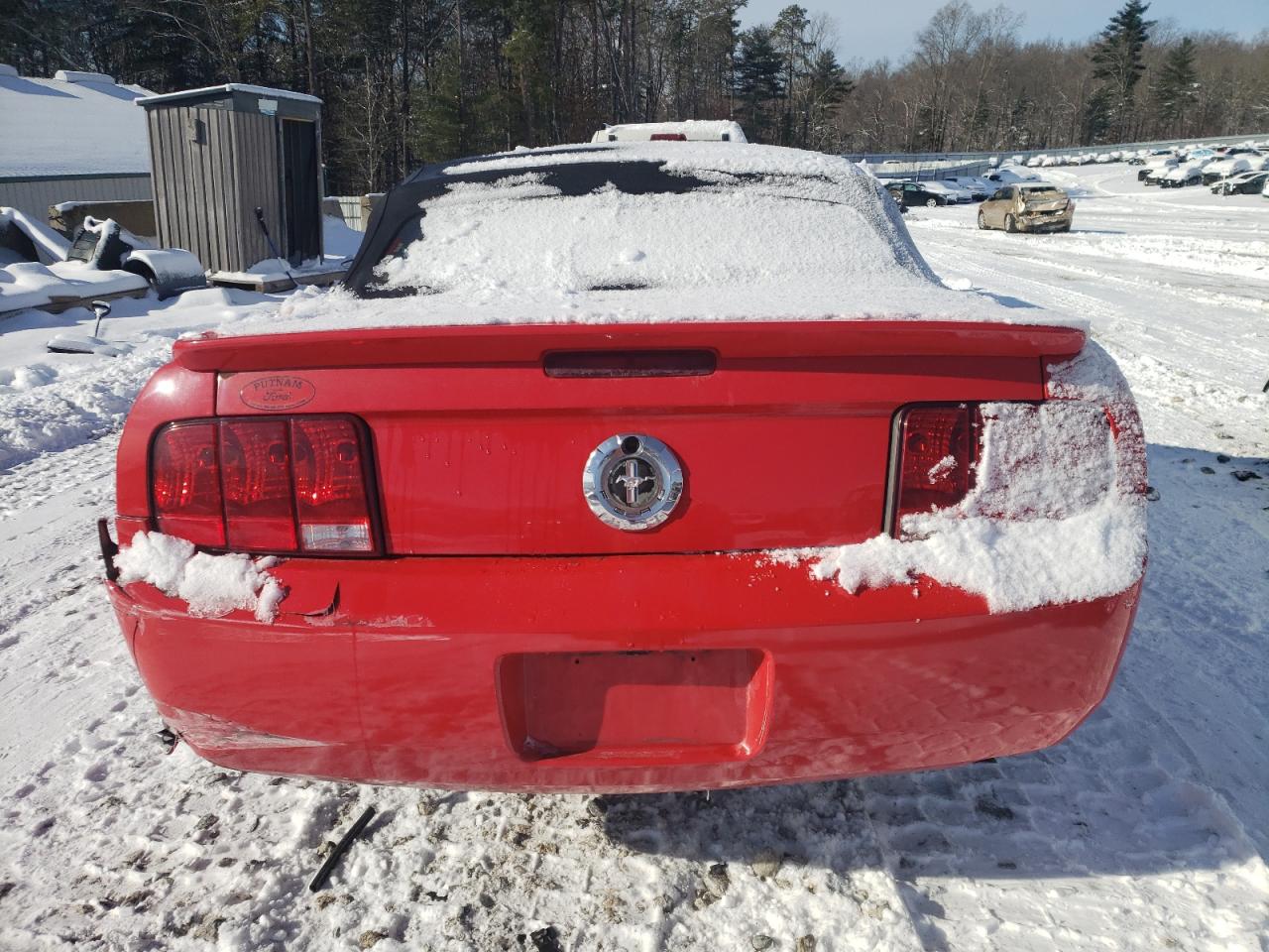 2009 Ford Mustang - Image 6