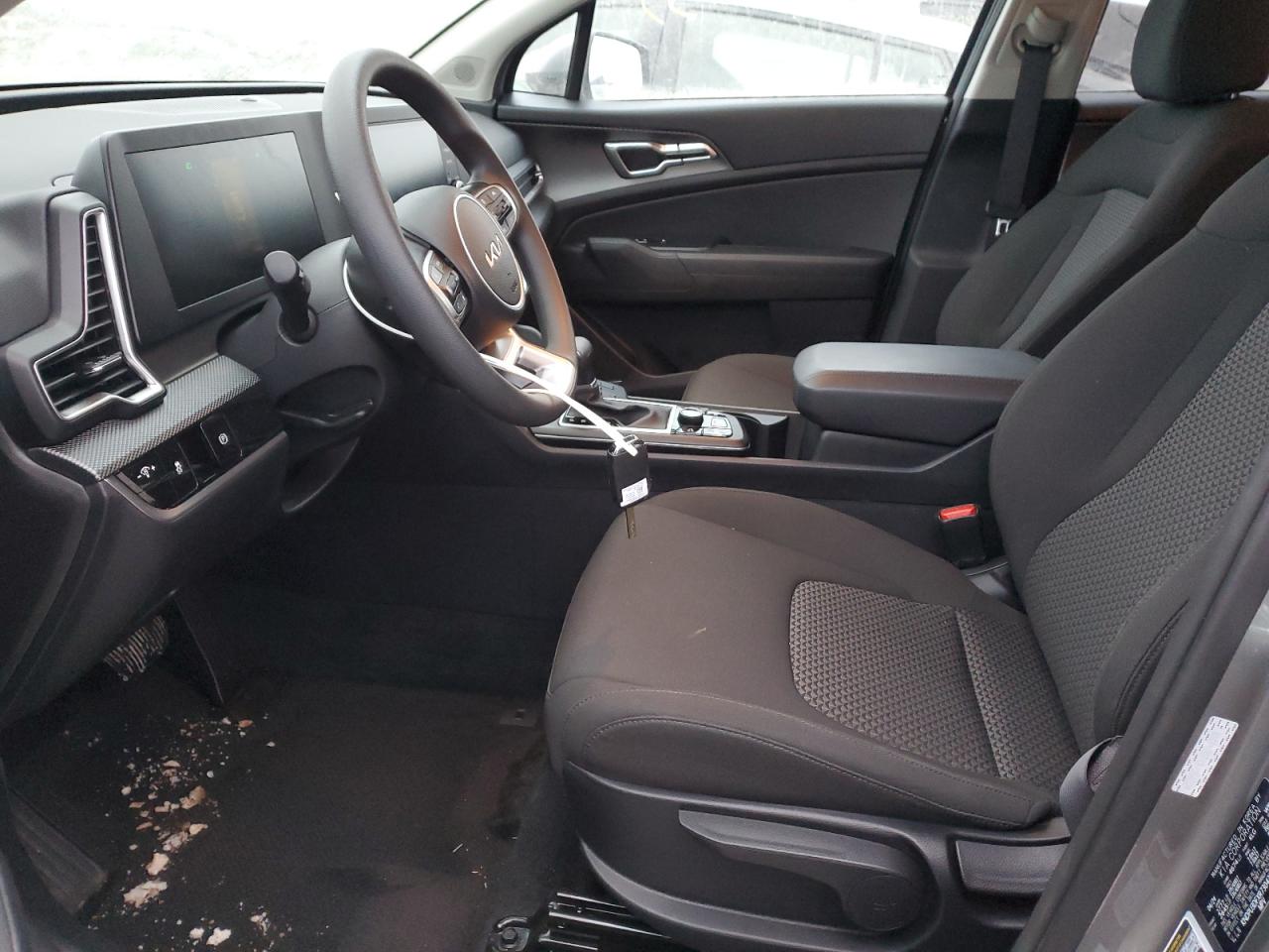 2024 Kia Sportage - Image 7