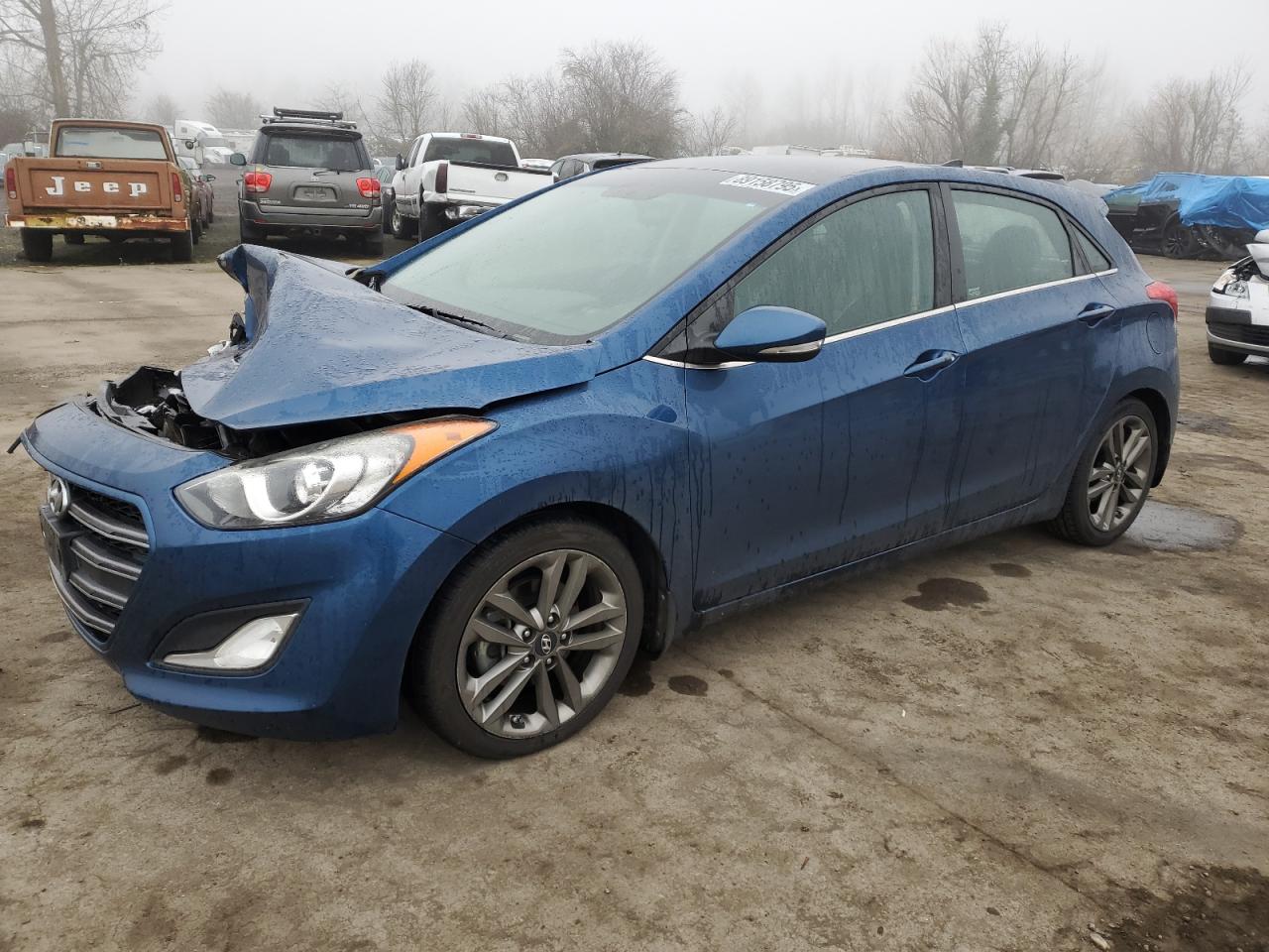 2016 Hyundai Elantra - Image 1