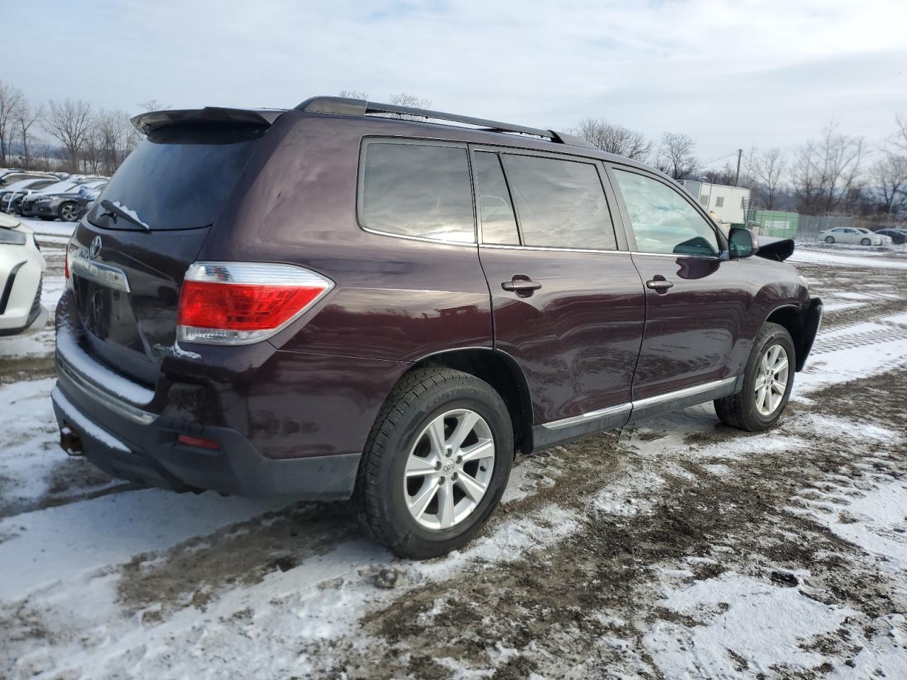 2011 Toyota Highlander - Image 3