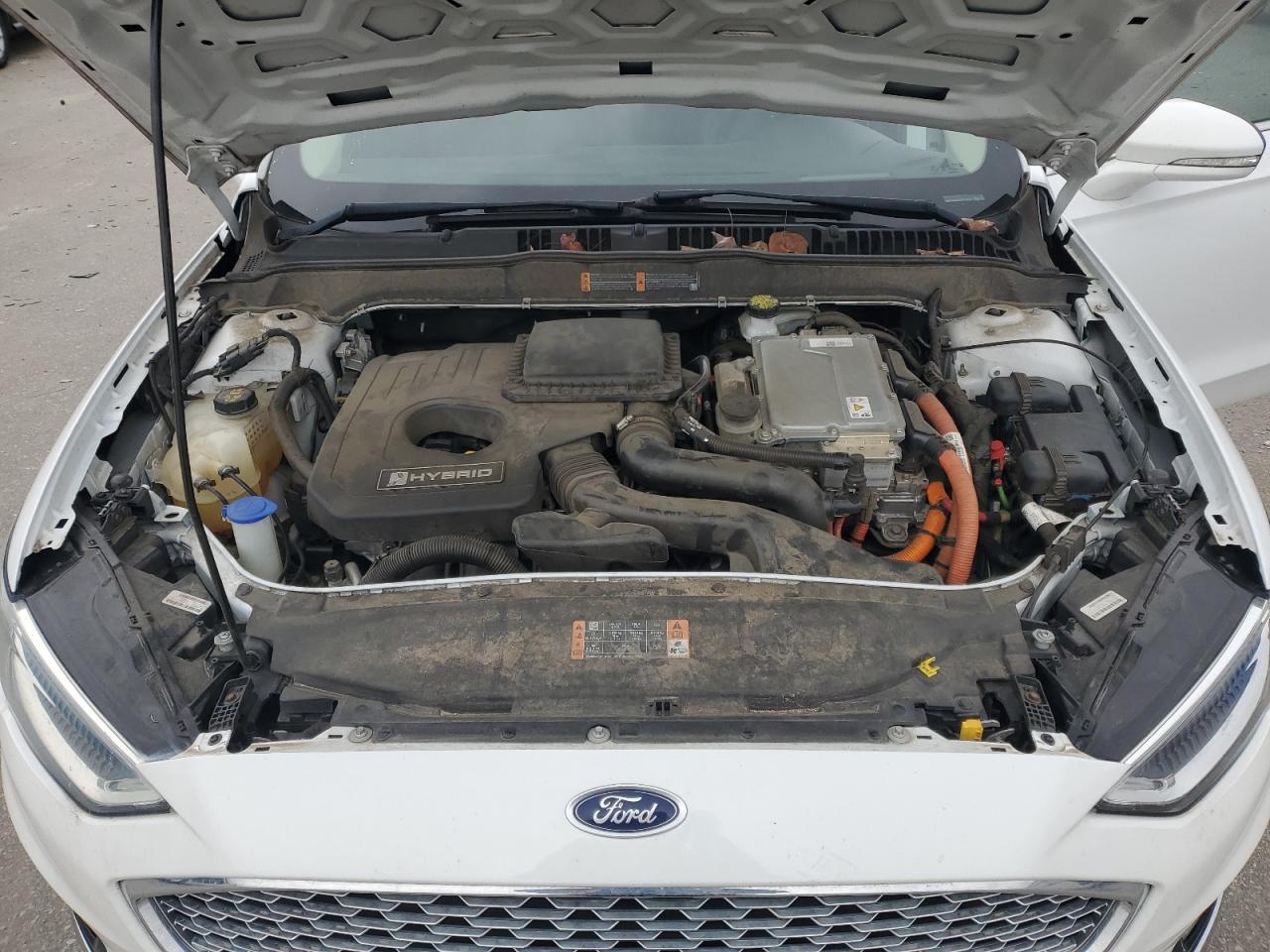 2019 Ford Fusion - Image 11