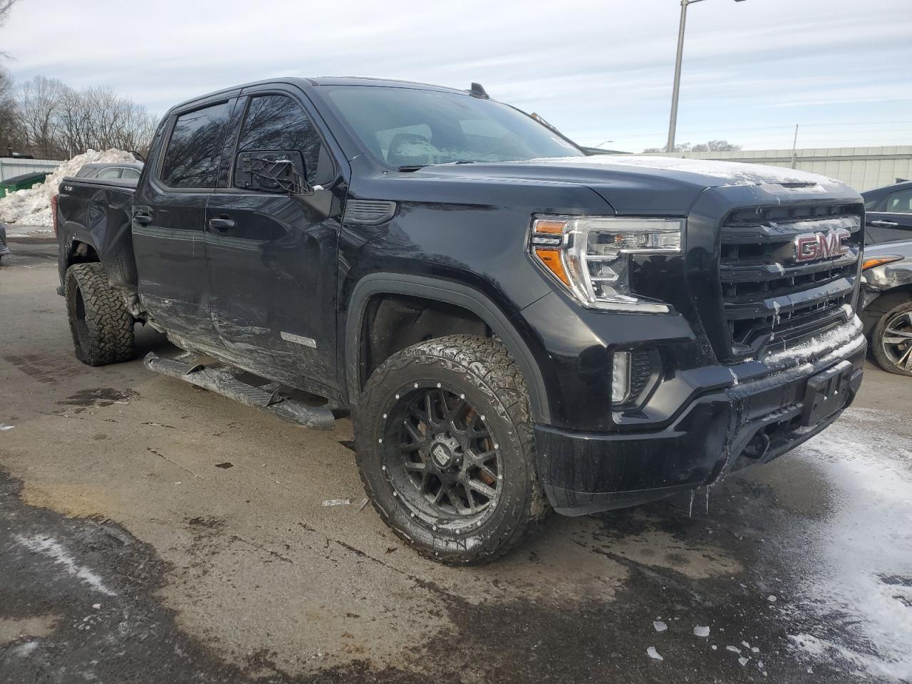 2020 GMC Sierra - Image 4