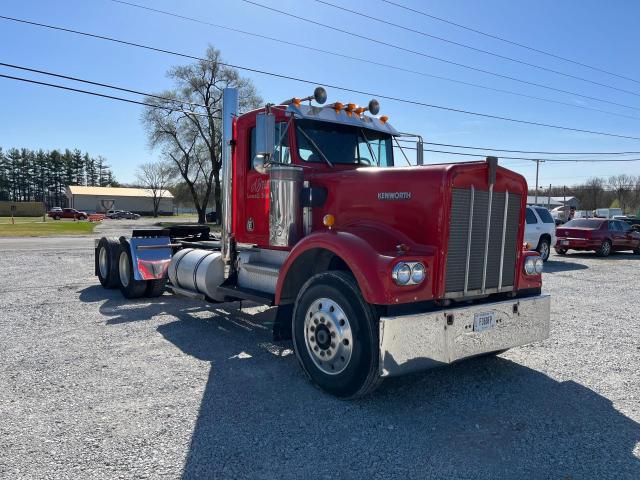 1986 Kenworth Construction T600