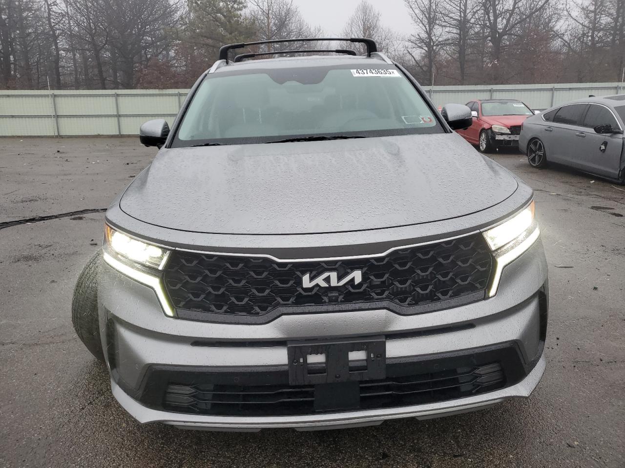 2023 Kia Sorento - Image 5