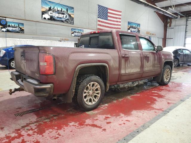  GMC SIERRA 2014 Bordowy