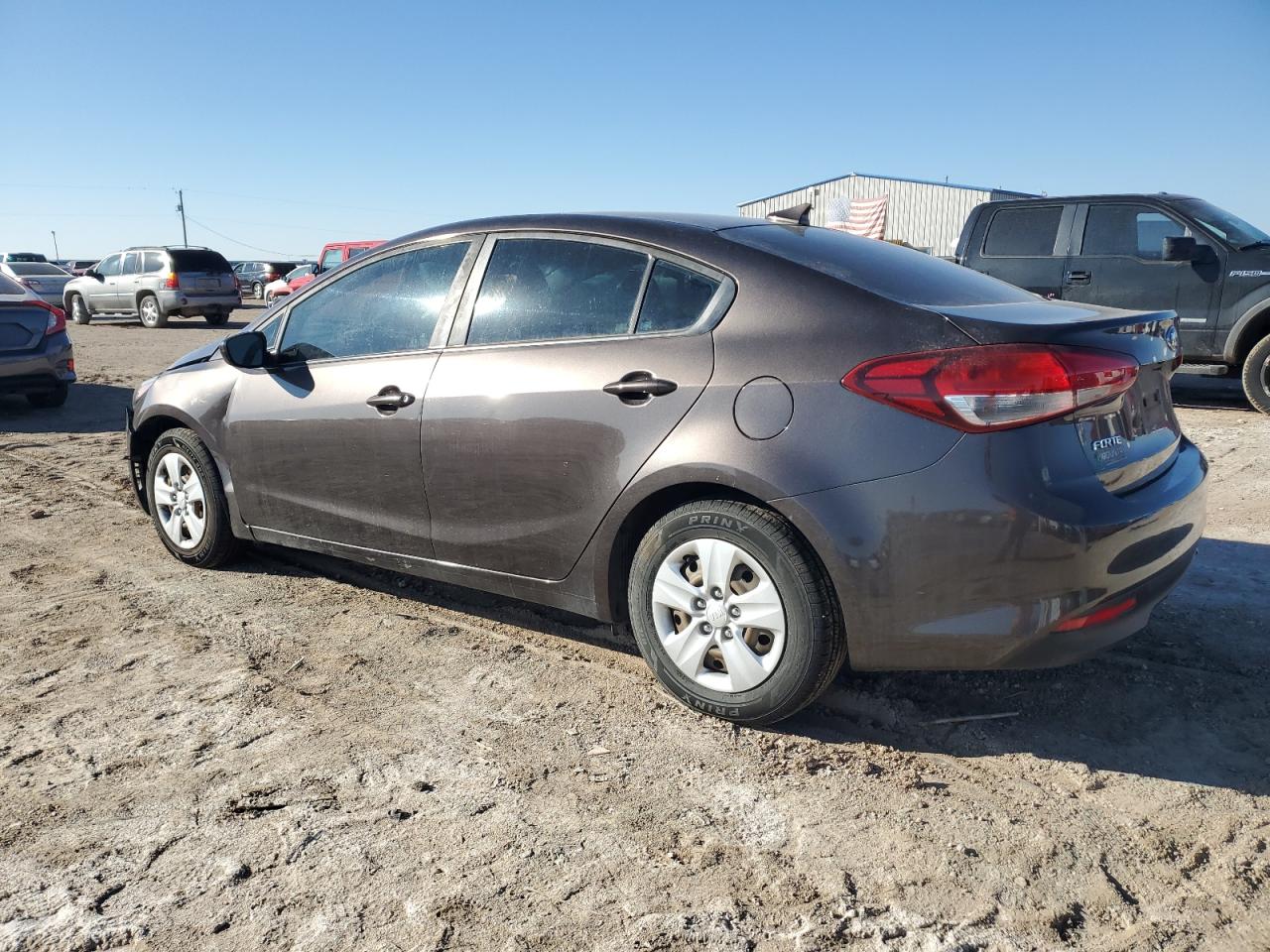 2018 Kia Forte - Image 2