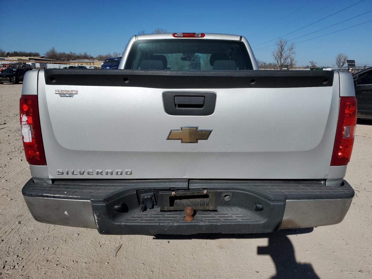 2010 Chevrolet Silverado - Image 6