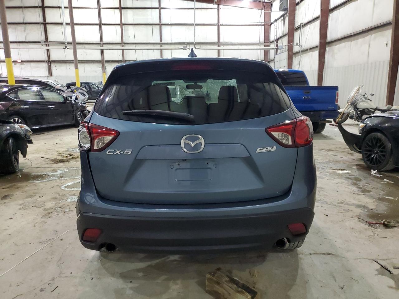 2016 Mazda CX-5 - Image 6