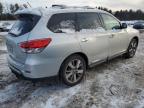 2014 Nissan Pathfinder S na sprzedaż w Finksburg, MD - Rear End