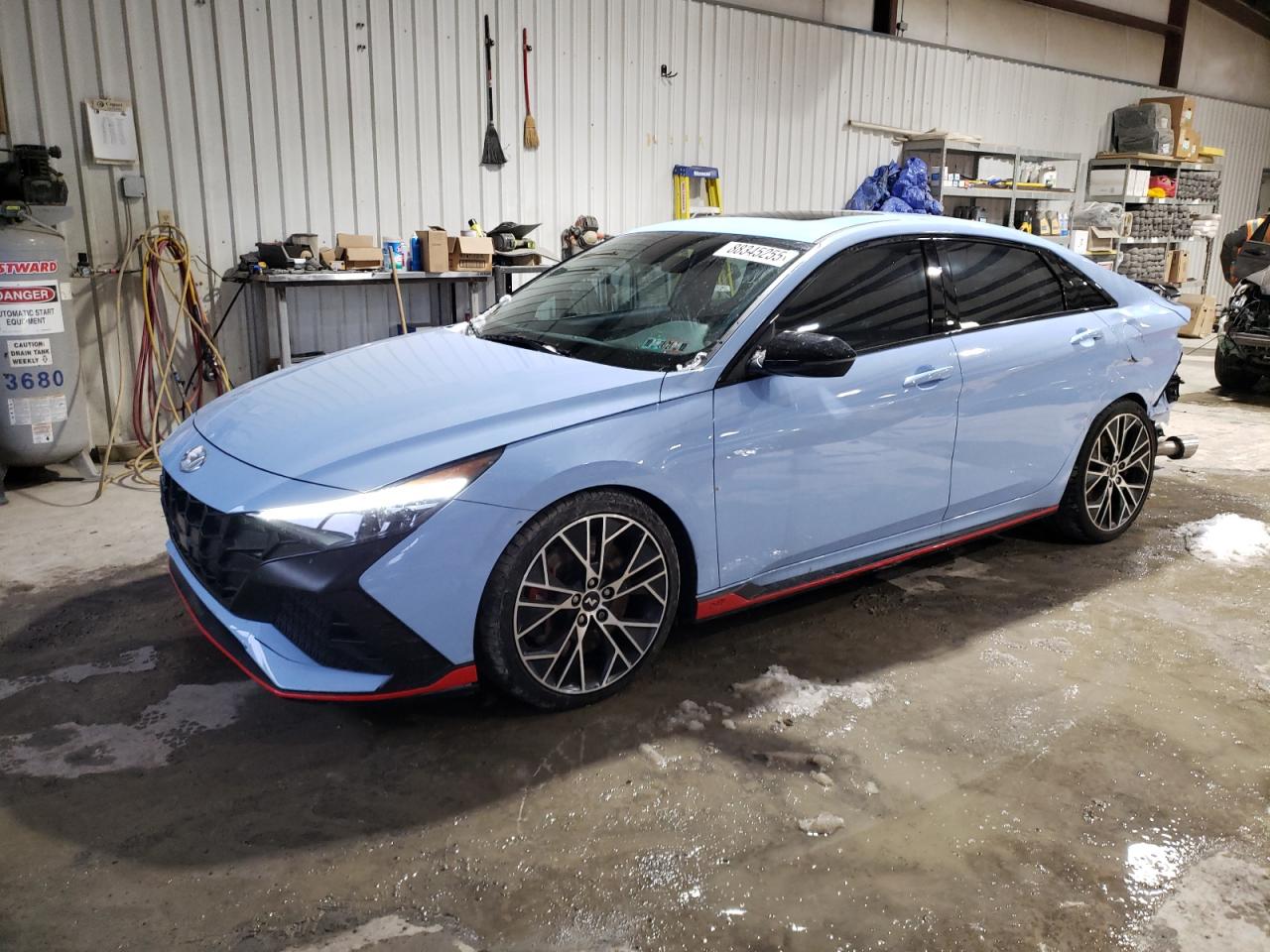 2022 Hyundai Elantra - Image 1