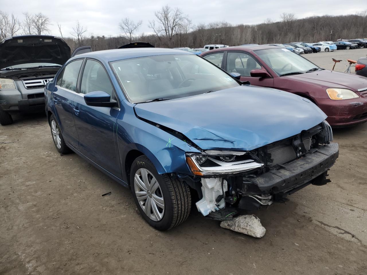 VIN 3VW167AJ0HM356327 2017 VOLKSWAGEN JETTA no.4