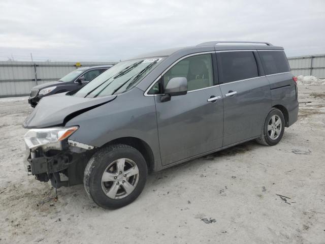 2017 Nissan Quest S