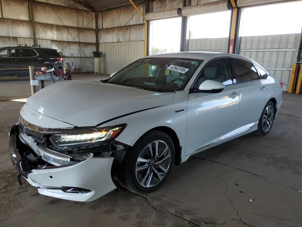 2021 Honda Accord - Image 1