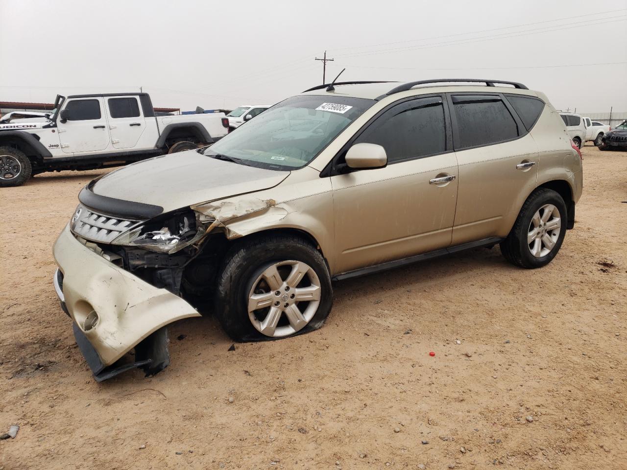 2007 Nissan Murano - Image 1