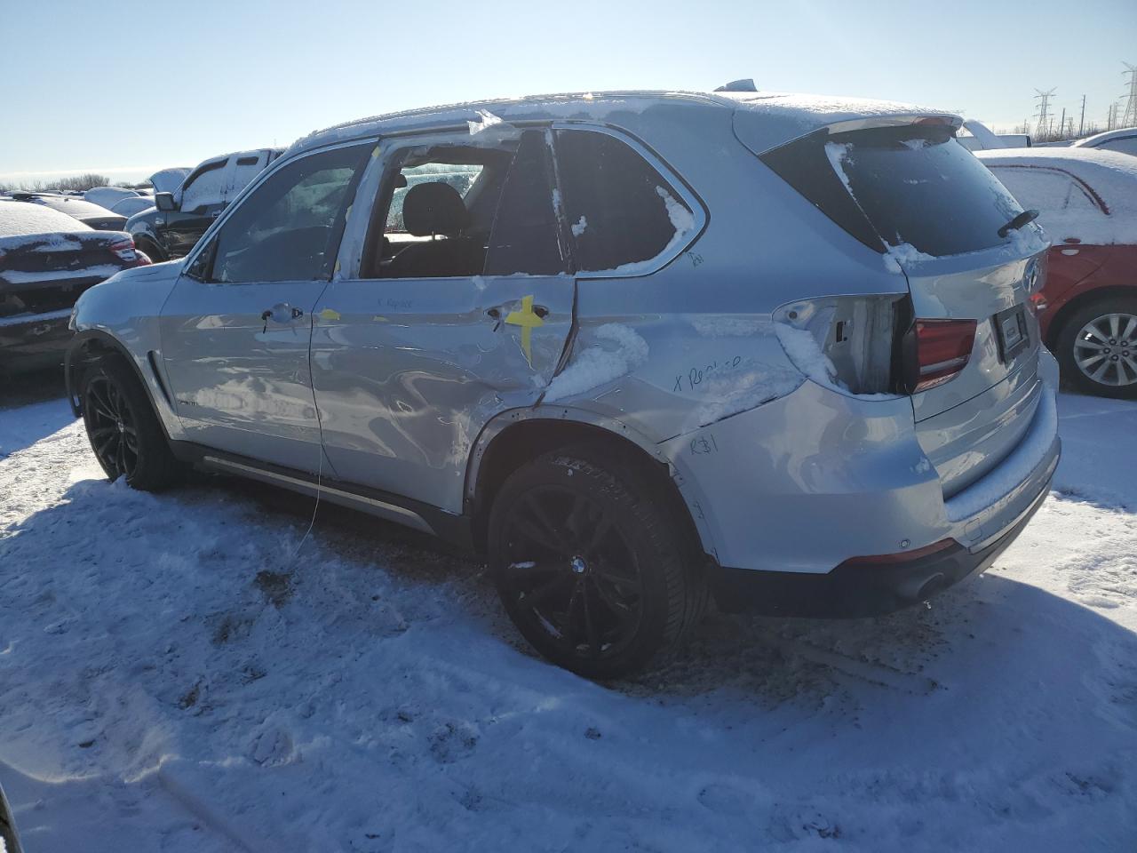 2017 BMW X5 - Image 2