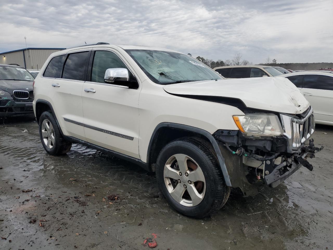 2012 Jeep Grand Cherokee - Image 4