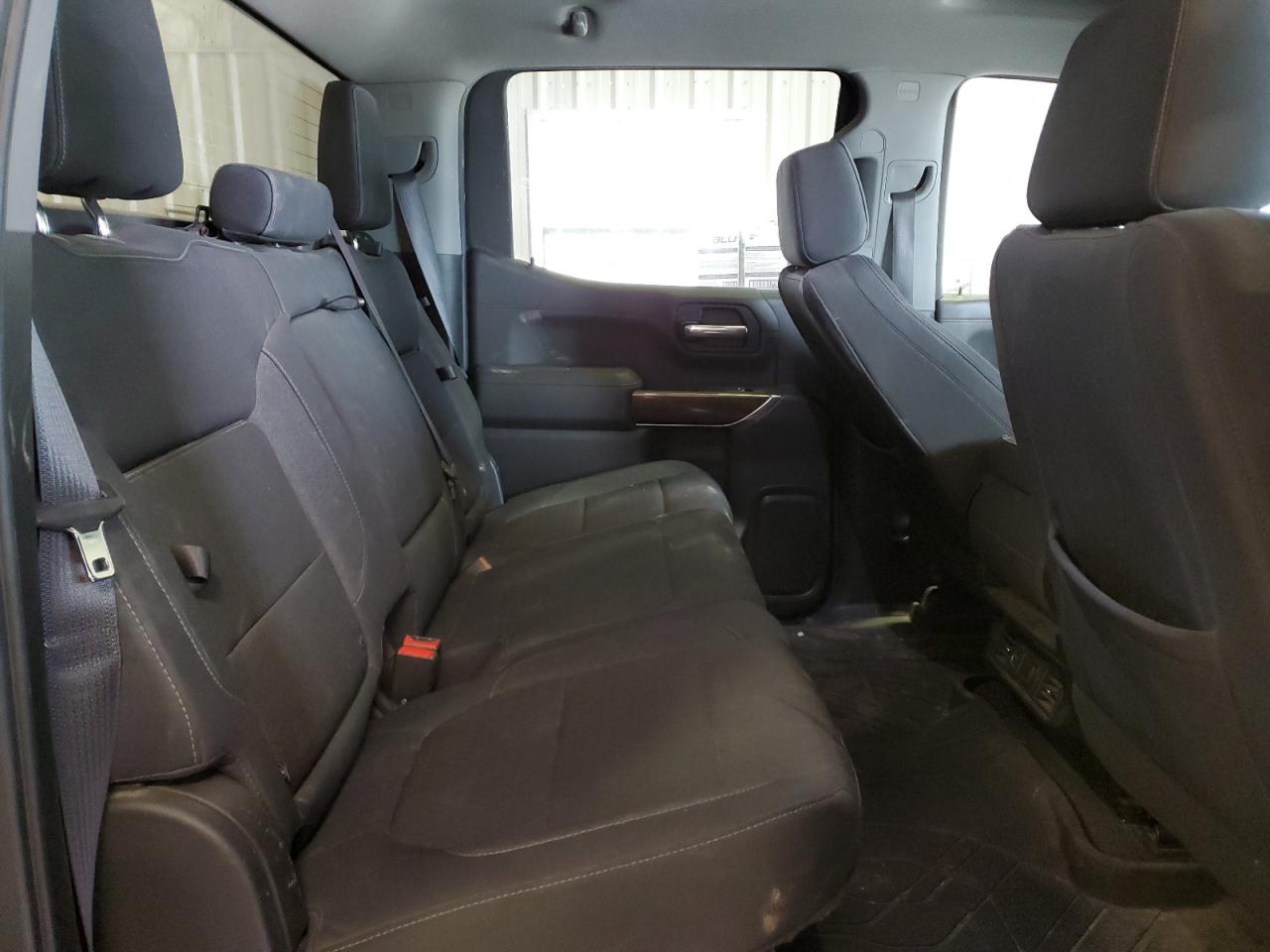 2019 Chevrolet Silverado K1500 Lt Trail Boss VIN: 1GCPYFED2KZ300207 Lot: 88153735