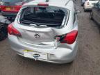 2016 VAUXHALL CORSA ENER for sale at Copart WOLVERHAMPTON