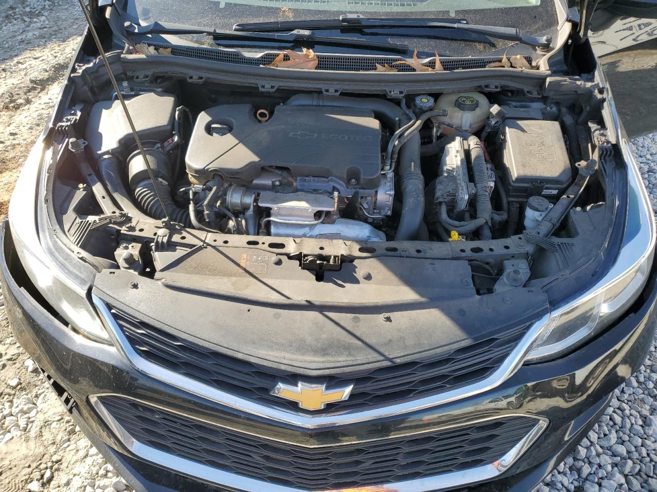 2017 Chevrolet Cruze - Image 11