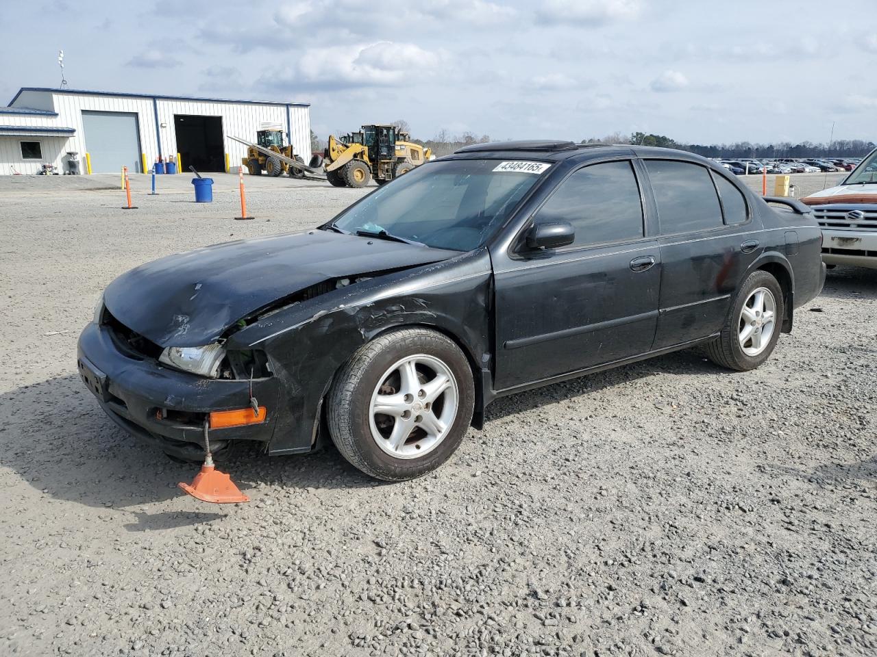 1997 Nissan Maxima Gle for Sale in Lumberton, NC - Front End
