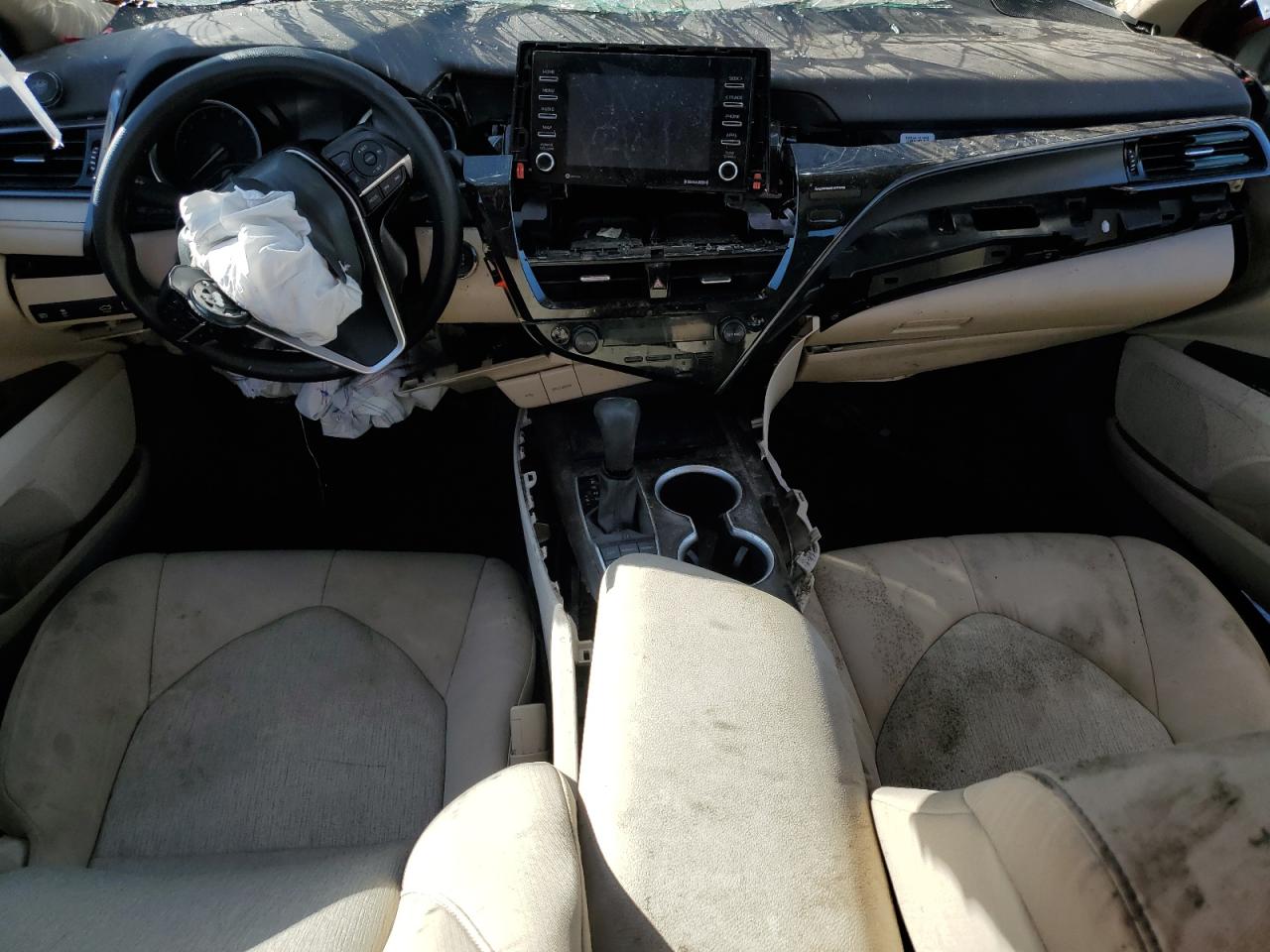 2023 Toyota Camry - Image 8