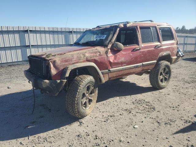 1998 Jeep Cherokee Sport