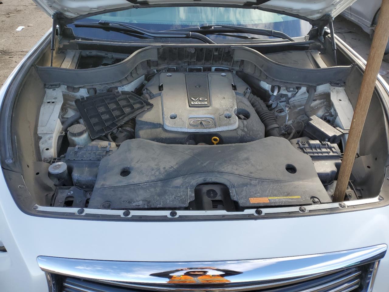 2014 Infiniti QX70 - Image 11