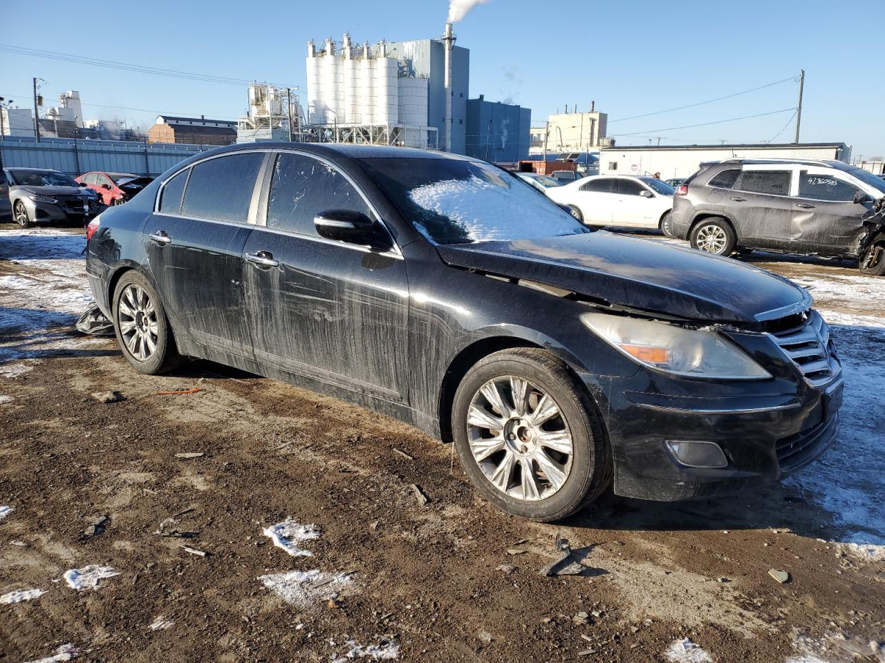 2009 Hyundai Genesis - Image 4