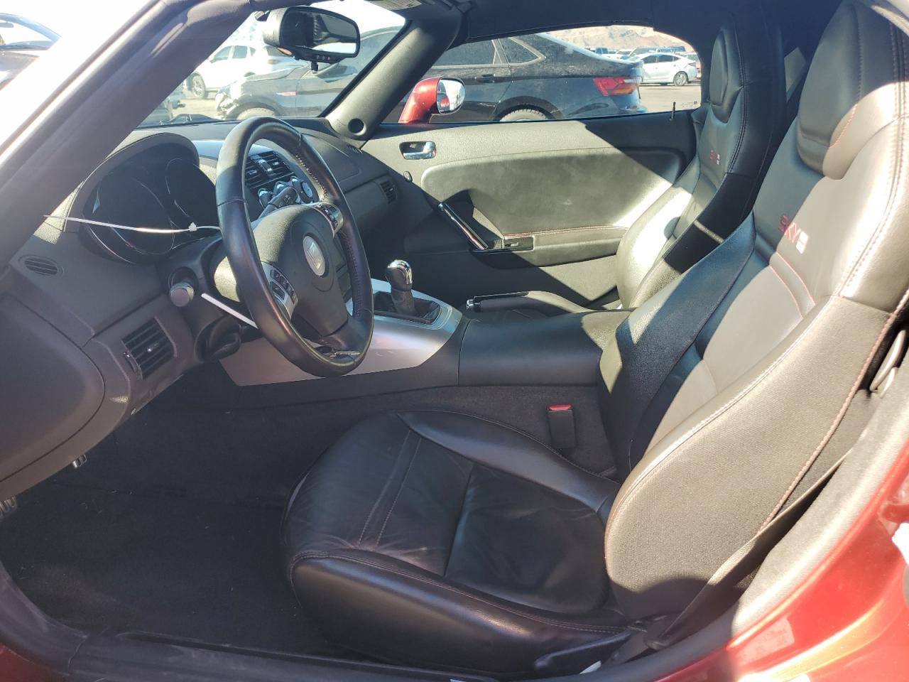 2009 Saturn Sky - Image 7