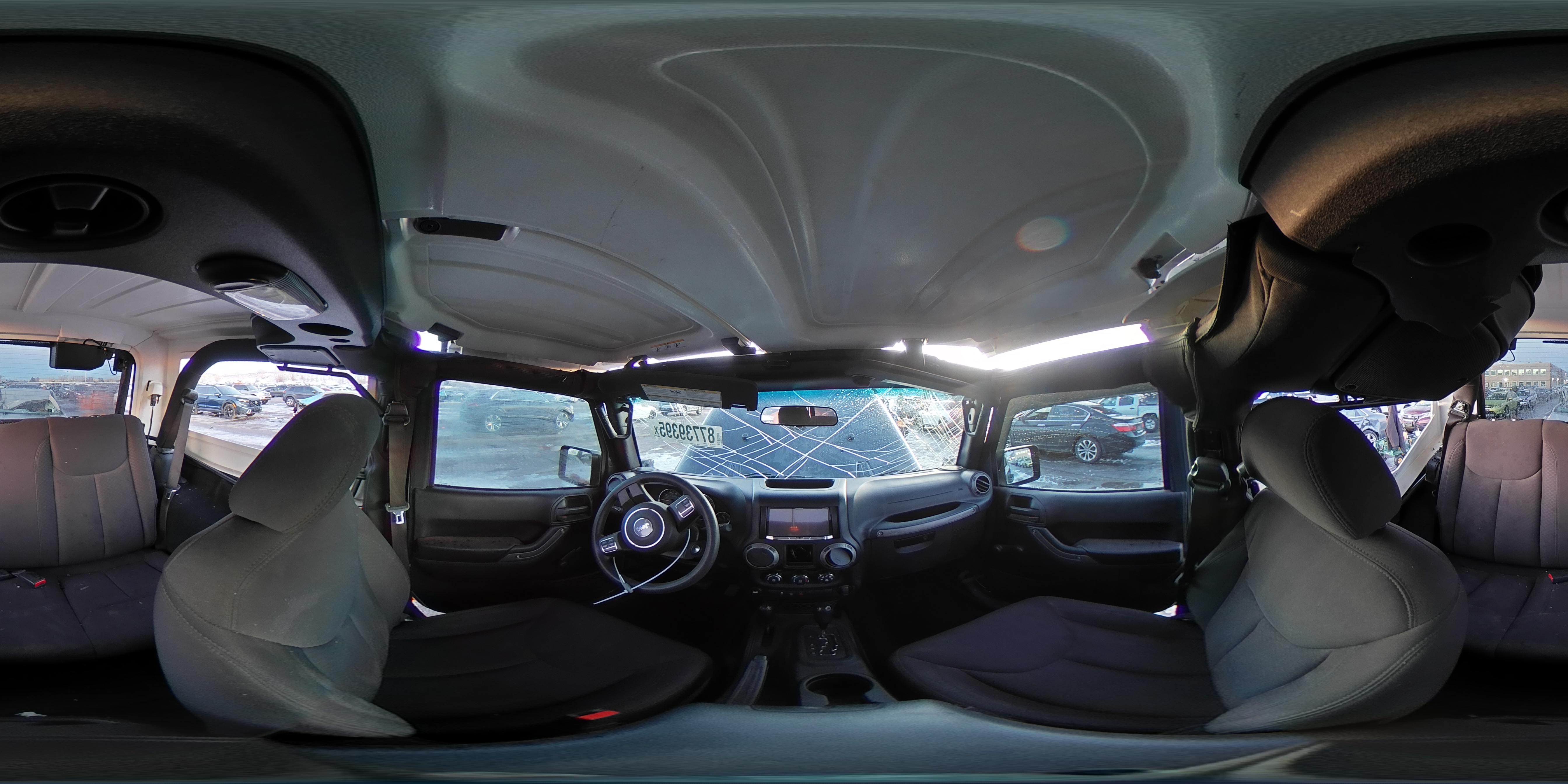 2017 Jeep Wrangler - Image 15
