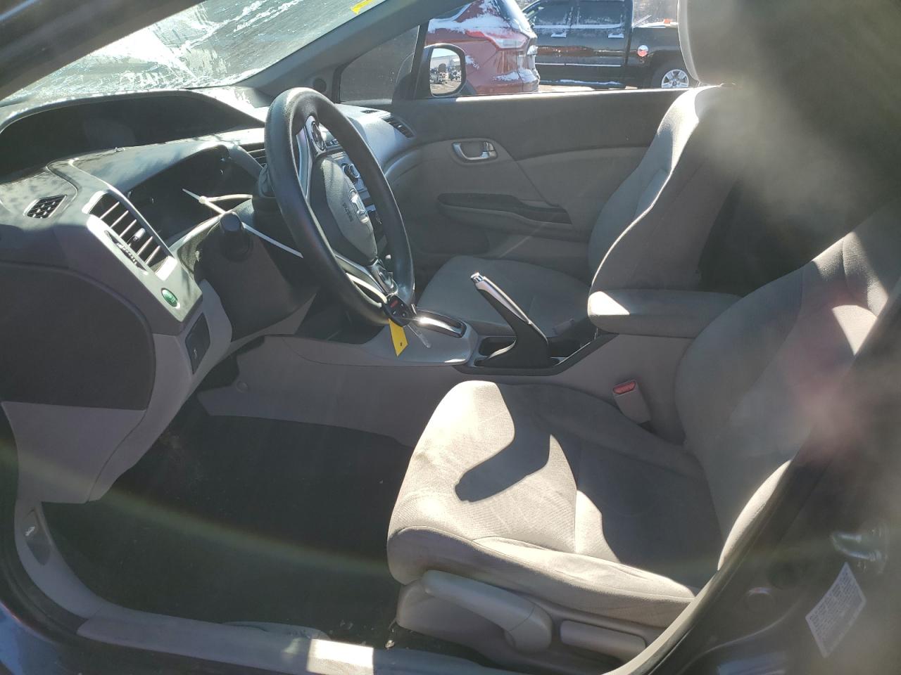 2012 Honda Civic - Image 7