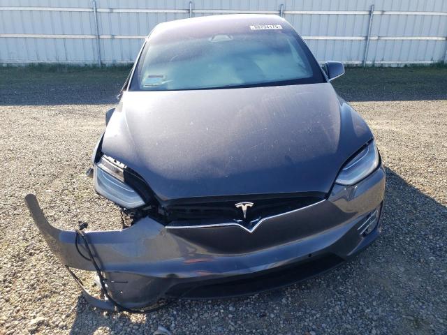  TESLA MODEL X 2020 Szary