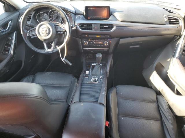  MAZDA 6 2017 Szary