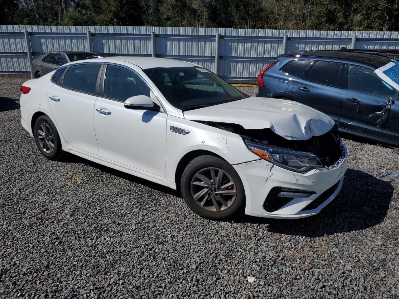 2020 Kia Optima - Image 4