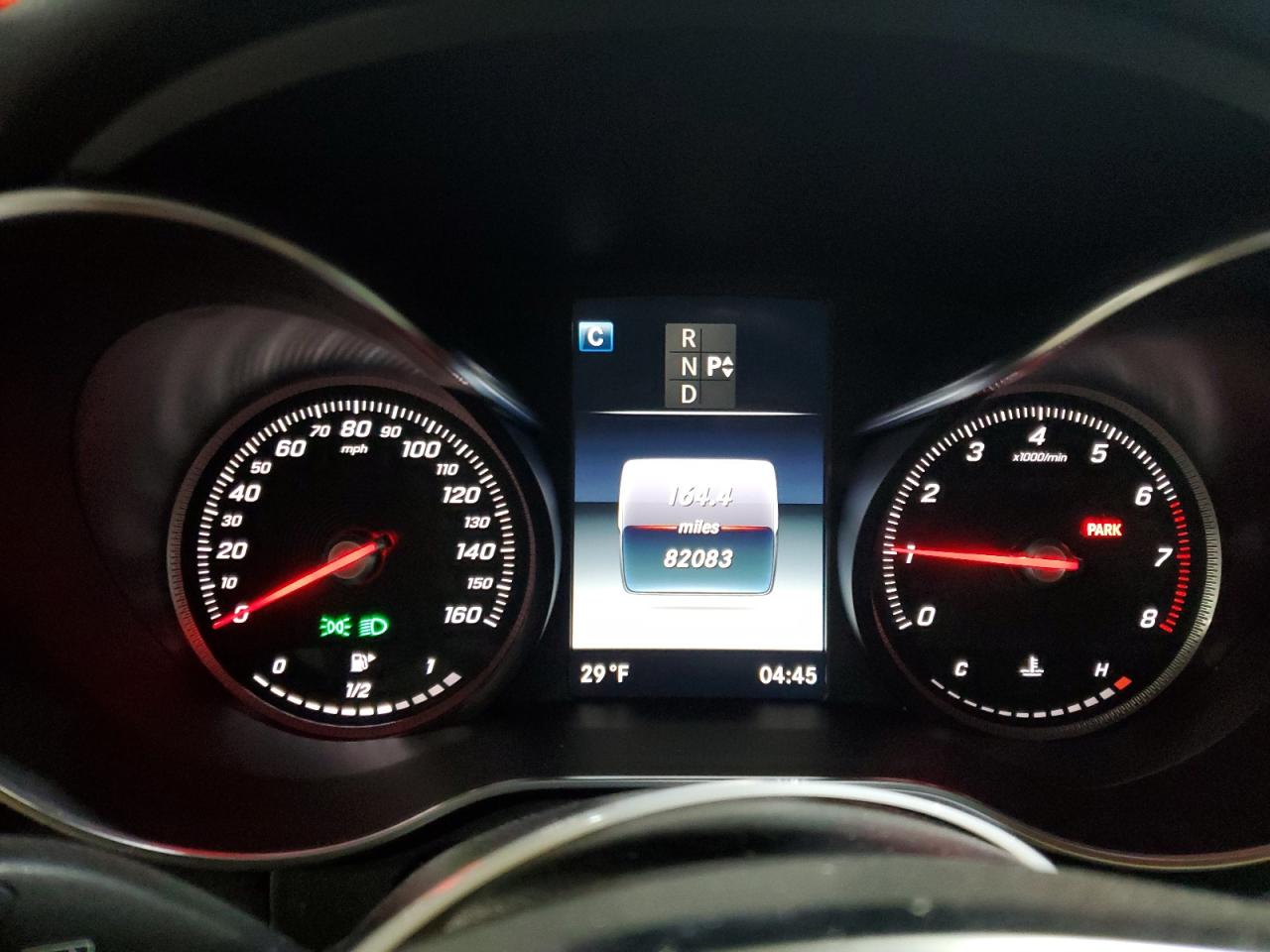 2018 Mercedes-Benz C-klasse - Image 9