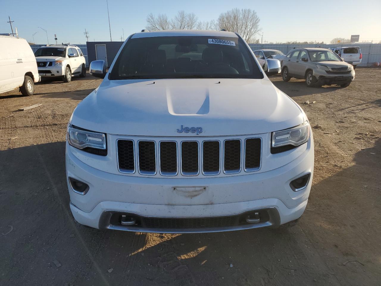 2014 Jeep Grand Cherokee - Image 5
