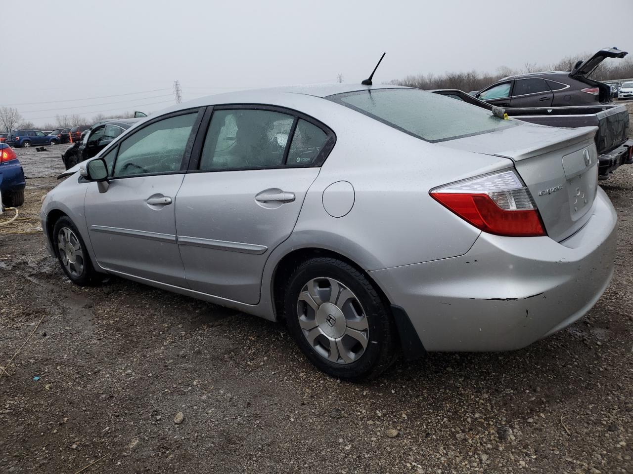 2012 Honda Civic - Image 2