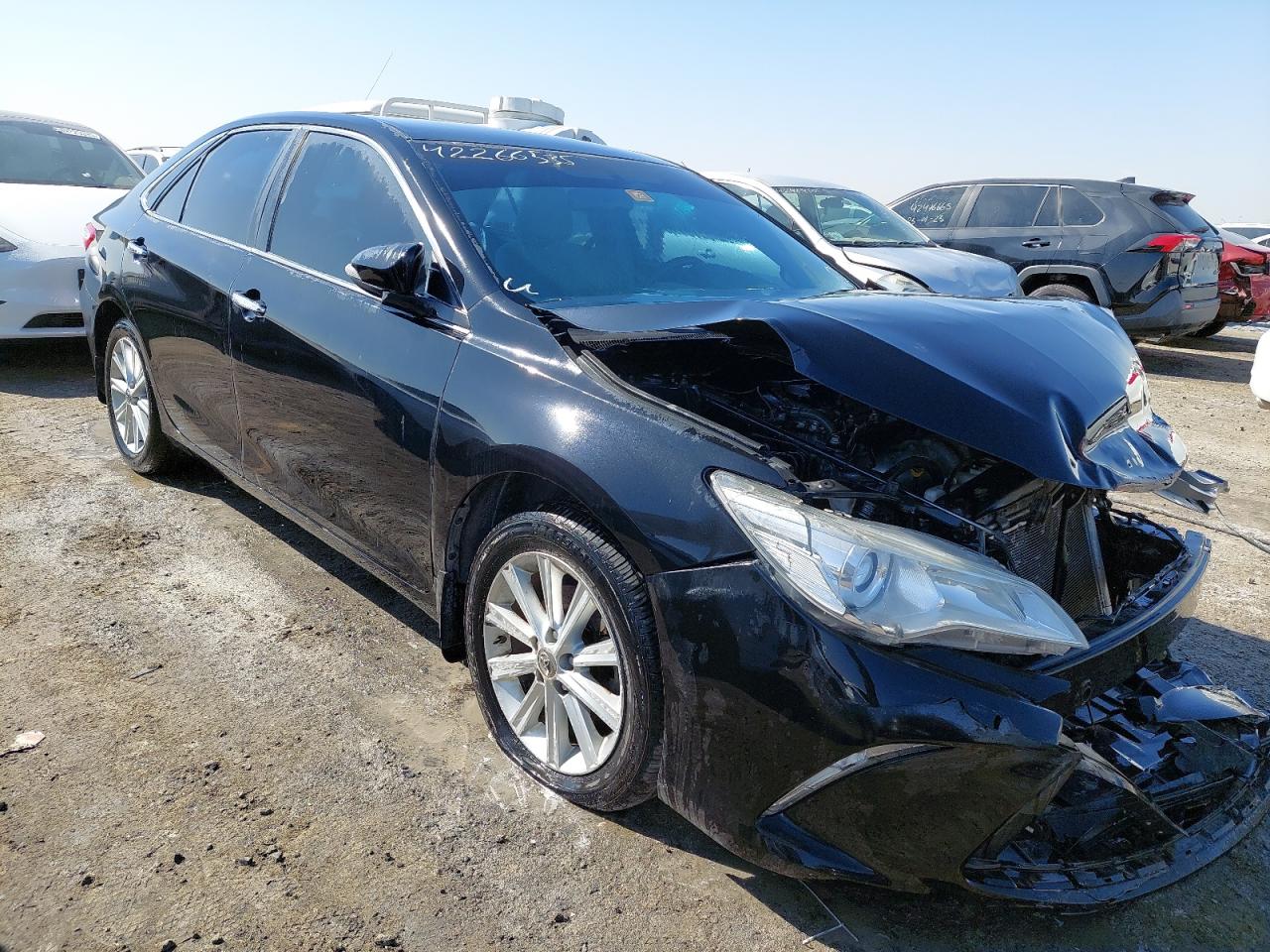 6T1BF9FK0GX630882 - 2016 Toyota Camry Le - #42266535