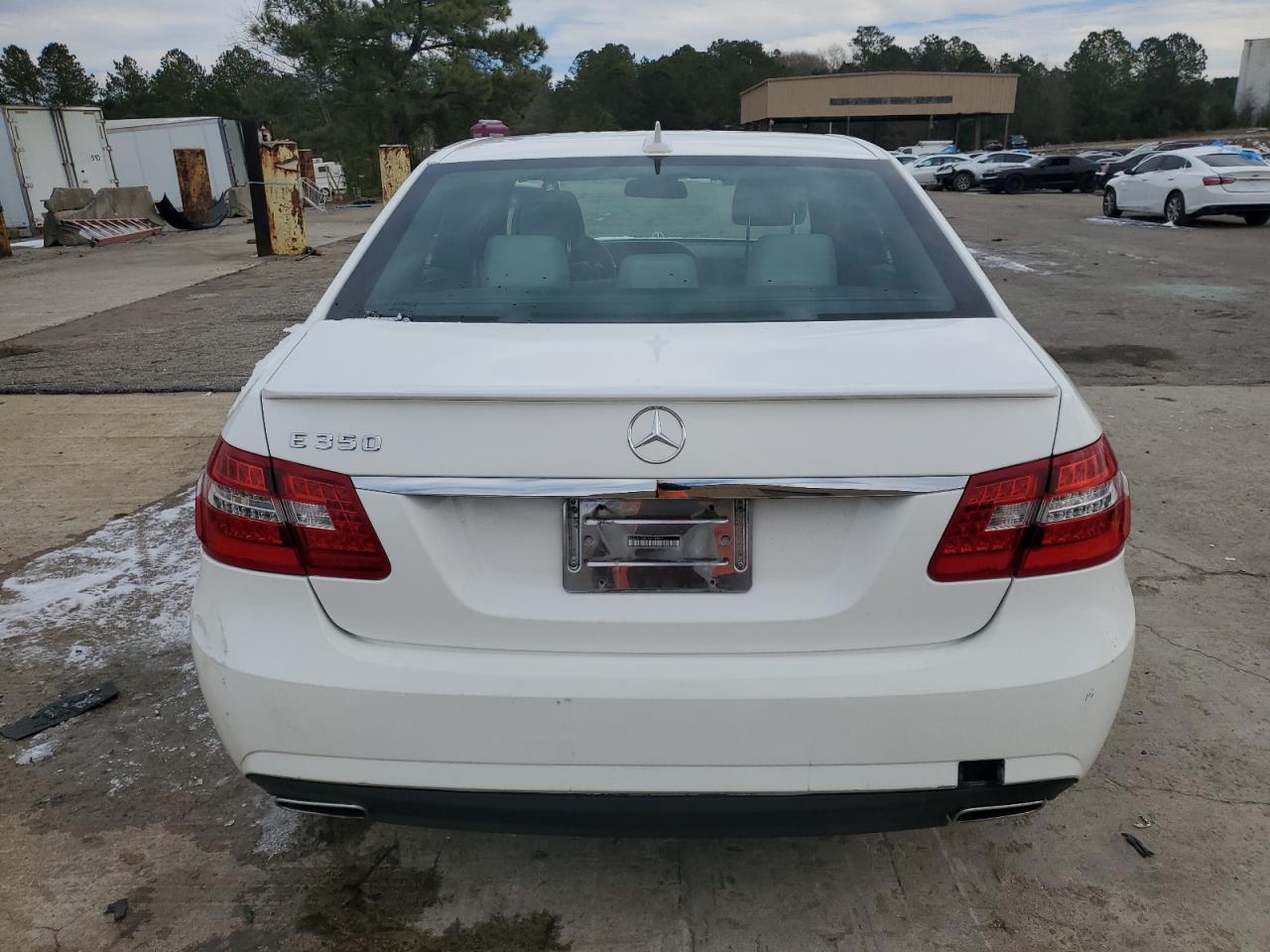 2013 Mercedes-Benz E-klasse - Image 6