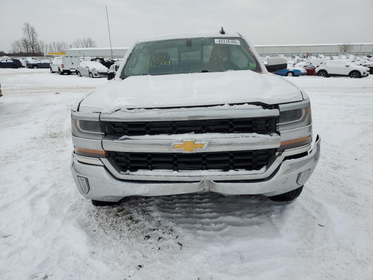 2016 Chevrolet Silverado - Image 5