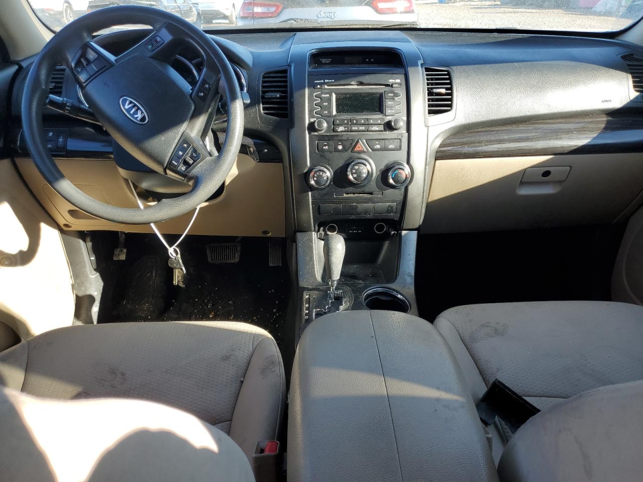 2013 Kia Sorento Lx VIN: 5XYKT4A27DG312131 Lot: 87485204